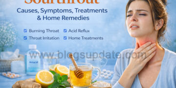 Sourthrout causes symptoms treatments and home remedies