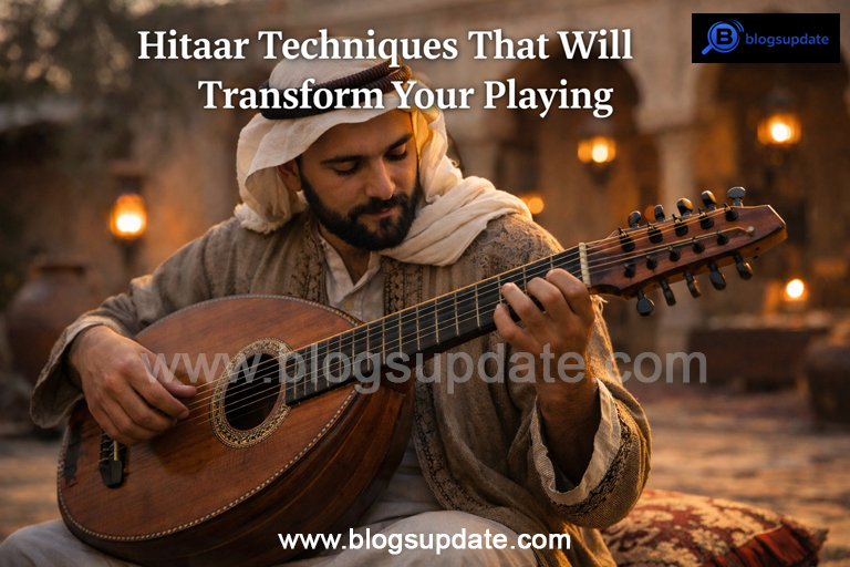 Hitaar Techniques That Will Transform Your Playing