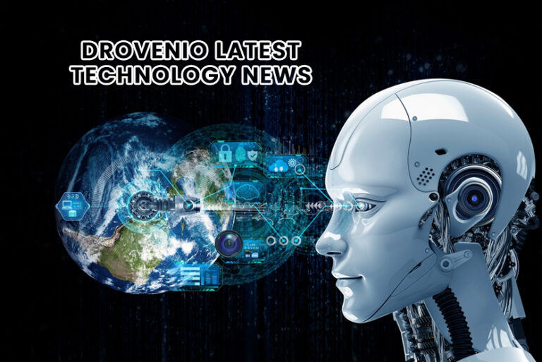 Drovenio Latest Technology News: AI Tools and USA Tech Trends Shaping 2026