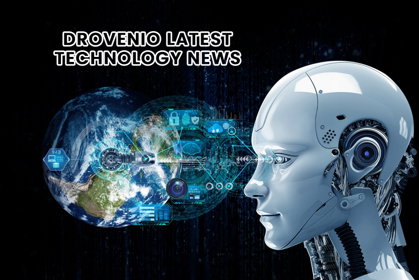 Drovenio Latest Technology News: AI Tools and USA Tech Trends Shaping 2026