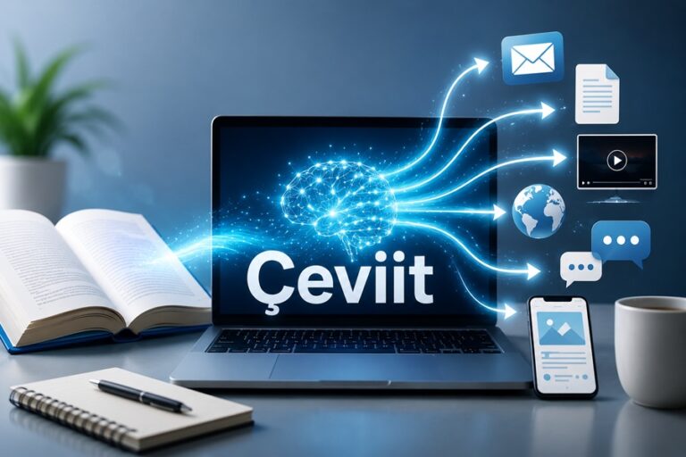 What Is Çeviit? Meaning, AI Uses & Complete Guide