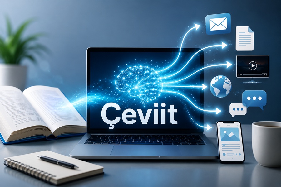 What Is Çeviit? Meaning, AI Uses & Complete Guide