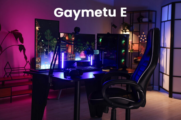 Gaymetu E: Top 5 Benefits of Inclusive Gaming