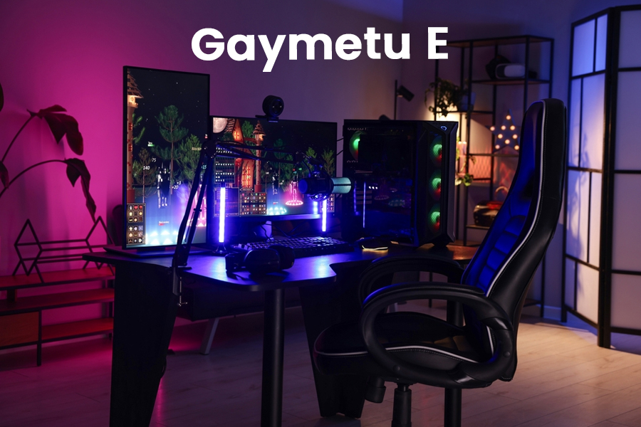 Gaymetu E: Top 5 Benefits of Inclusive Gaming
