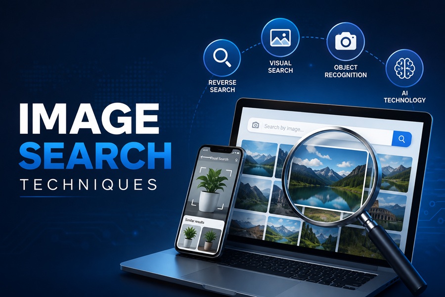 Image Search Techniques: The Ultimate Beginner's Guide 
