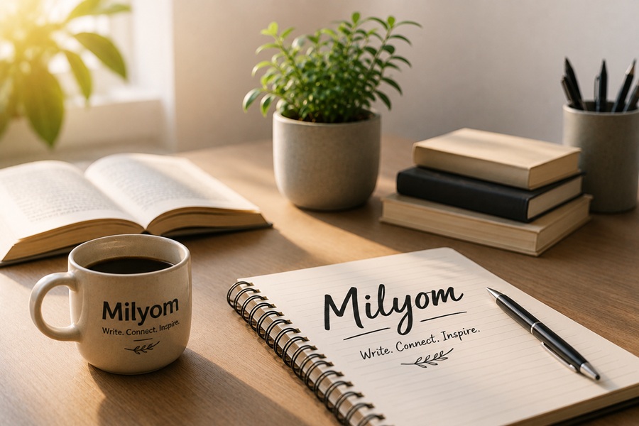 Milyom: Is This the Future of Blogging? A Complete Review