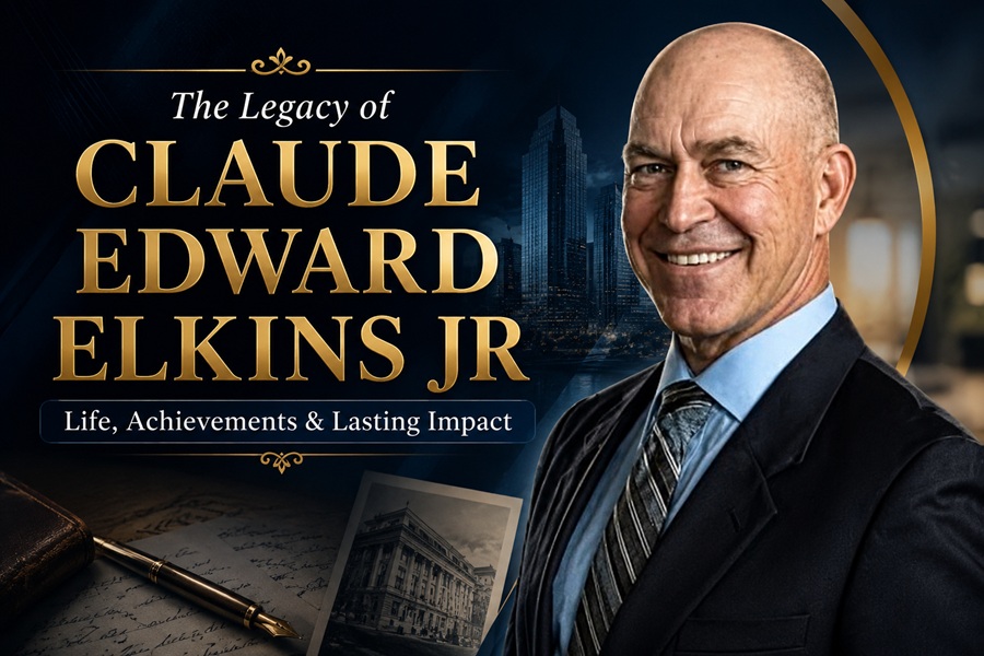 Claude Edward Elkins Jr: 9 Powerful Facts You Should Know