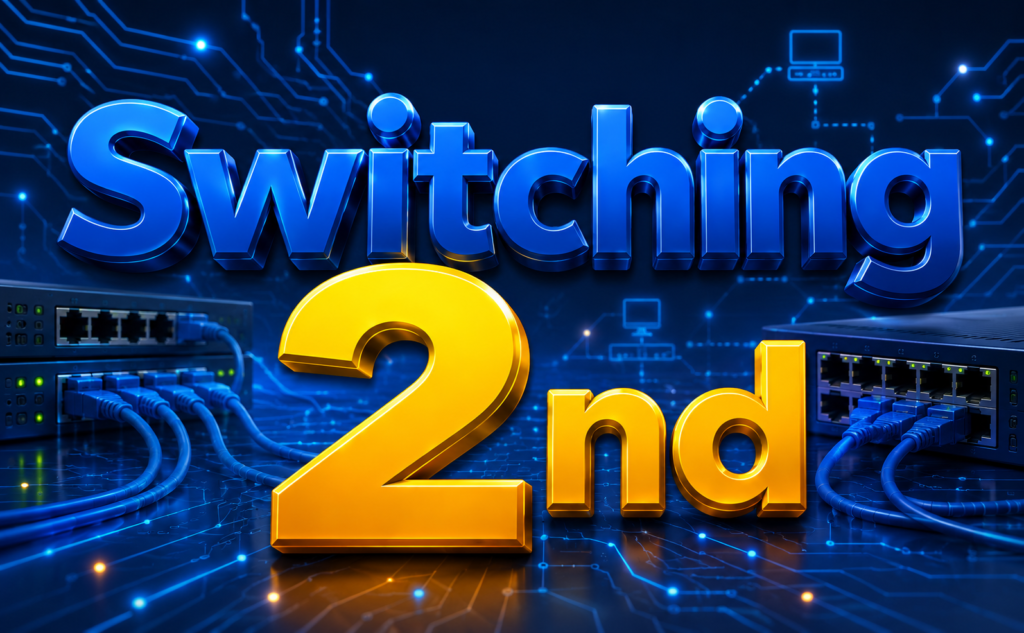 Switching 2nd: 7 Powerful Tips Every Beginner Needs