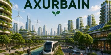 Axurbain Explained: Smarter, Greener Urban Living