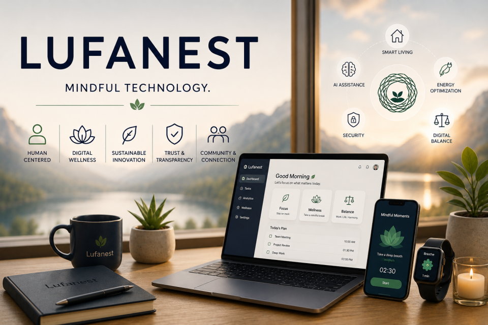 Lufanest Meaning, Philosophy, Benefits, and Future
