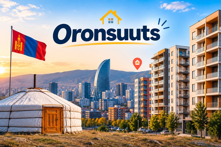Oronsuuts: Meaning, History & Mongolian Housing Guide