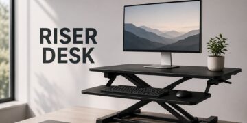 Riser Desk Explained: Everything You Need to Know